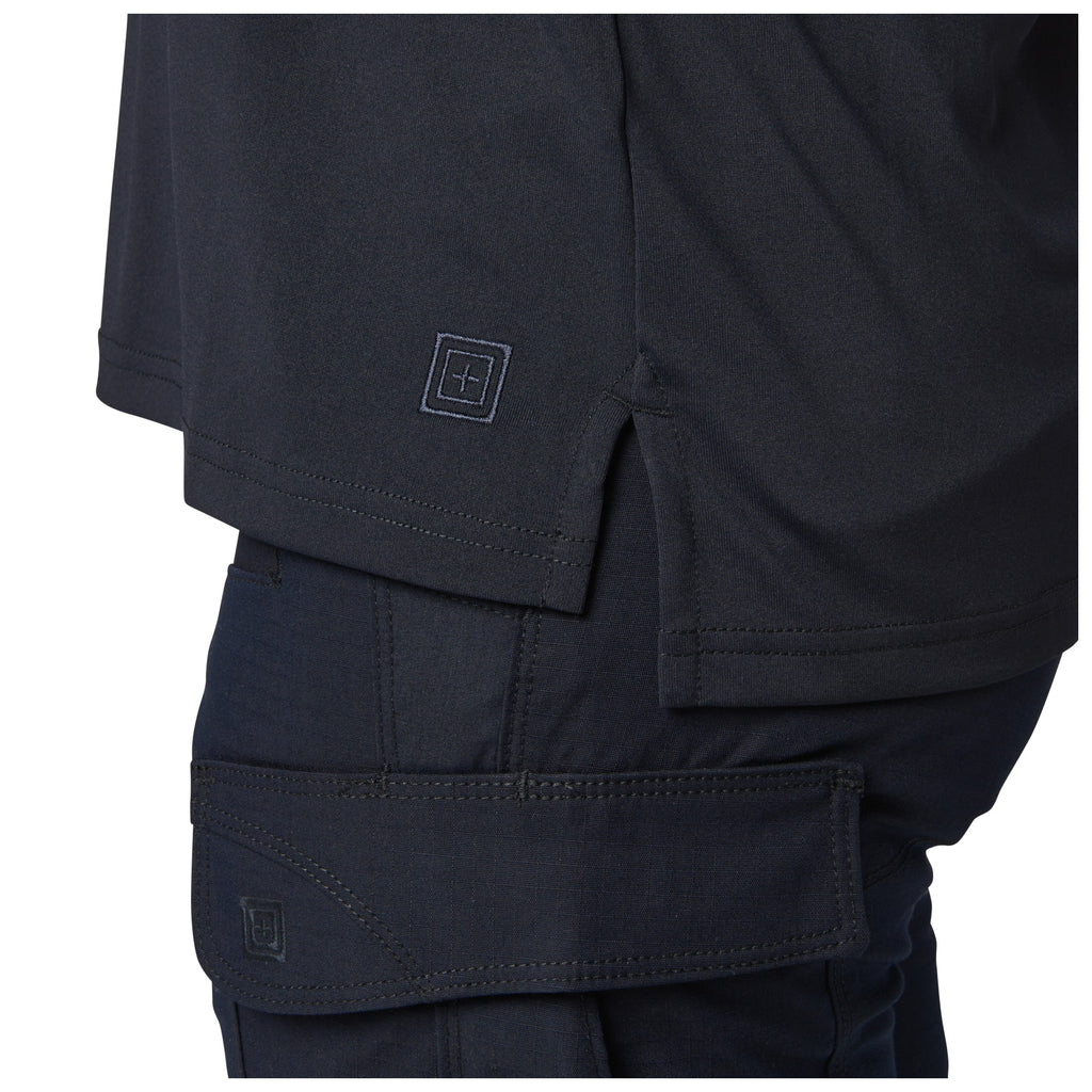 CAMISA PARA MUJER 5.11 - HELIOS POLO MANGA LARGA