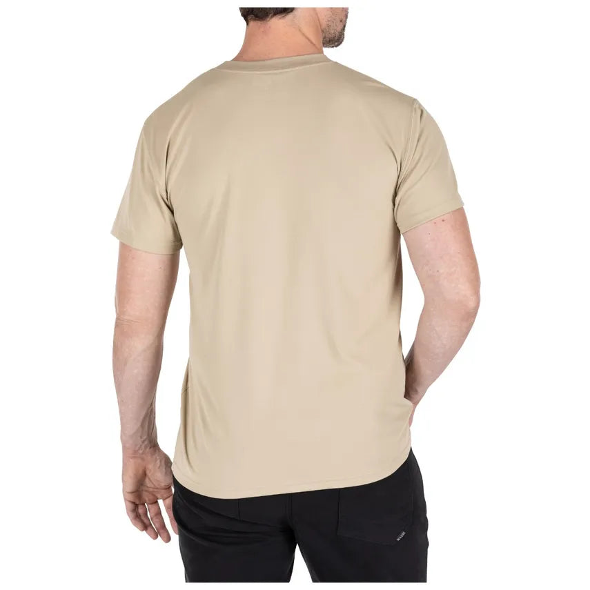 CAMISETA INTERIOR 5.11 - PERF UTILI-T 2PACK S/S