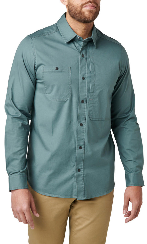 CAMISA 5.11 - JACKSON LONG SLEEVE SHIRT