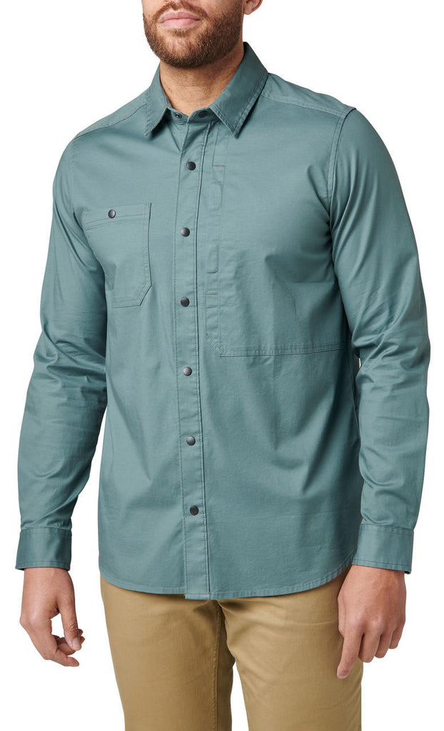 CAMISA 5.11 - JACKSON LONG SLEEVE SHIRT