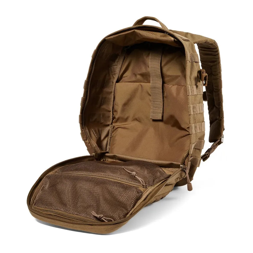 MOCHILA 5.11 RUSH 12 2.0 CSI Tactical