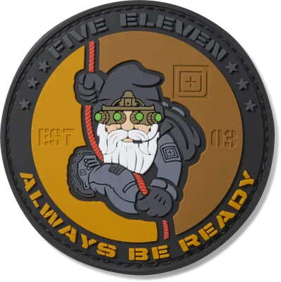 PARCHE 5.11 - NIGHT RAPPEL PATCH