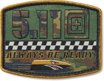 PARCHE 5.11 - HIGH SPEED OP PATCH