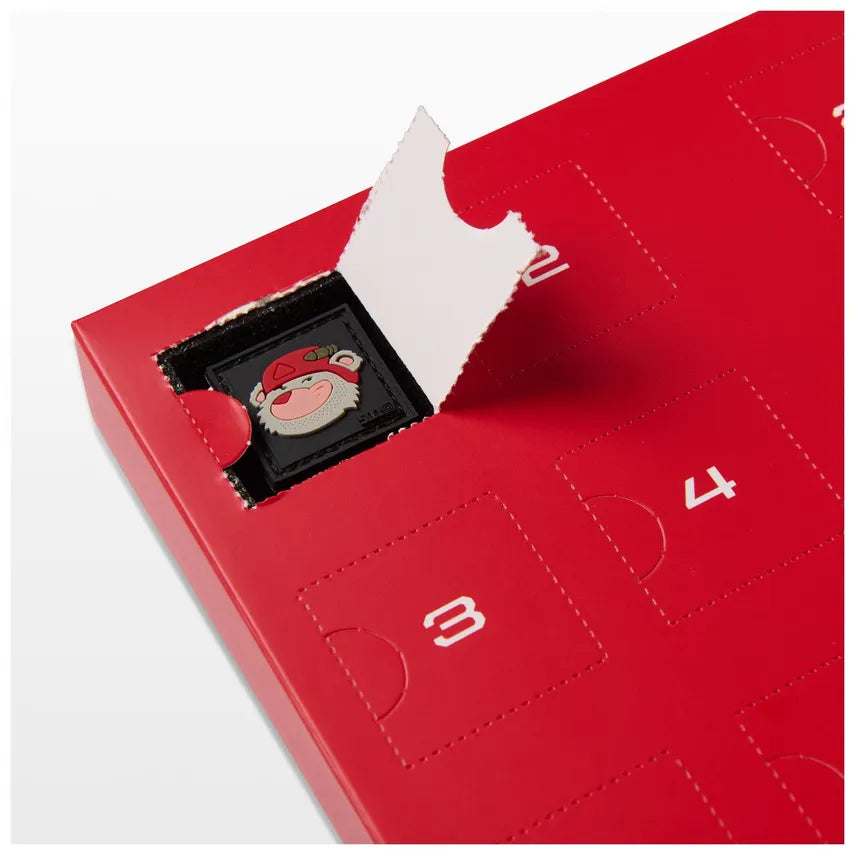 CALENDARIO 5.11 - 2025 ADVENT CALENDAR