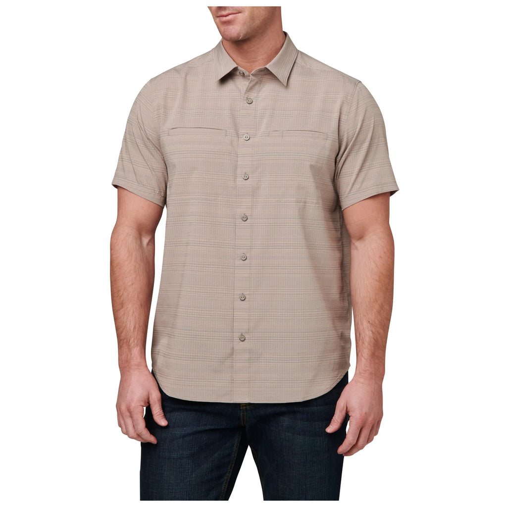 CAMISA 5.11 - ELLIS S/S SHIRT