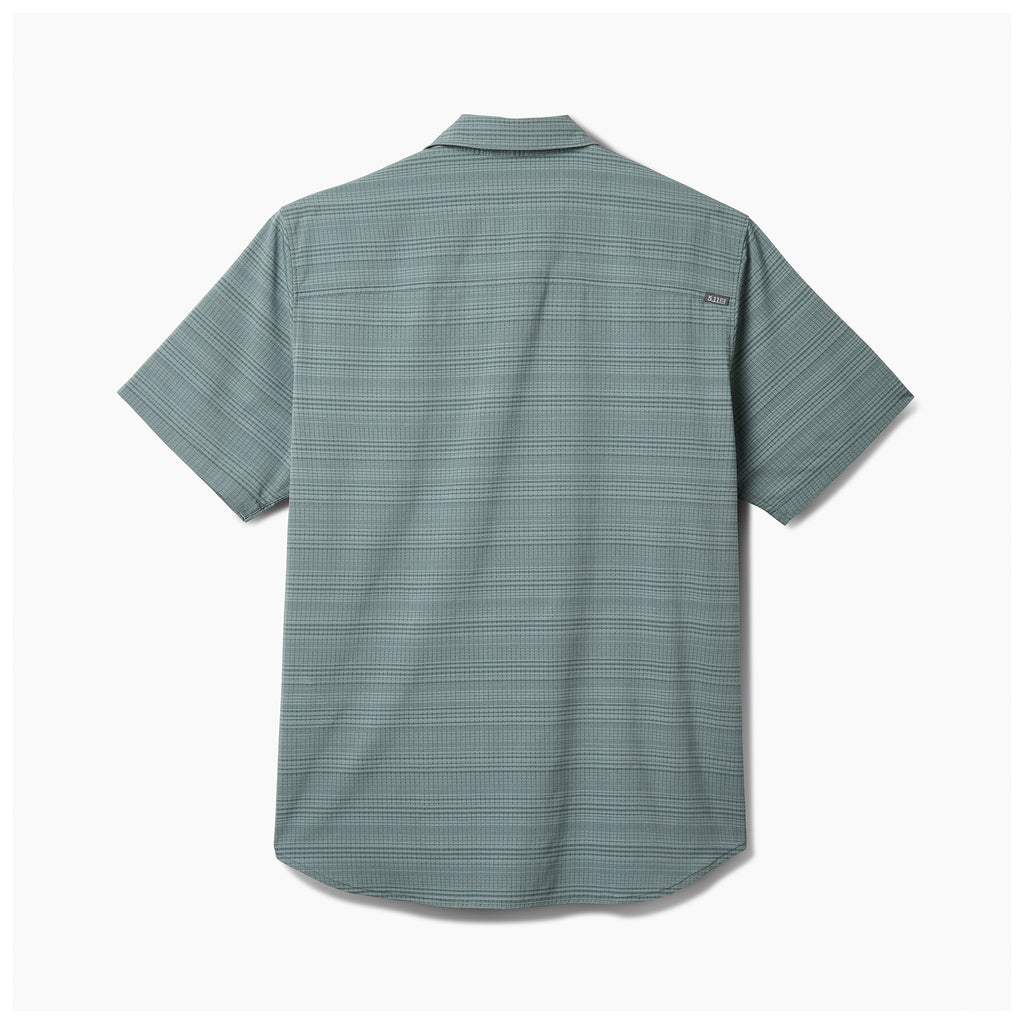 CAMISA 5.11 - ELLIS S/S SHIRT