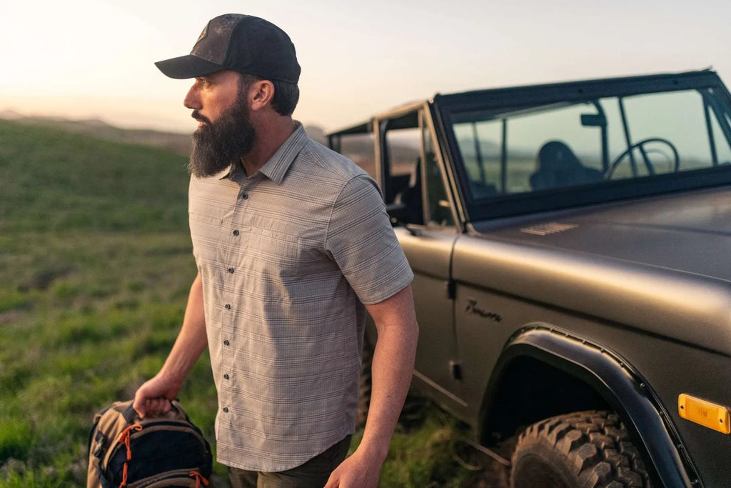 CAMISA 5.11 - ELLIS S/S SHIRT