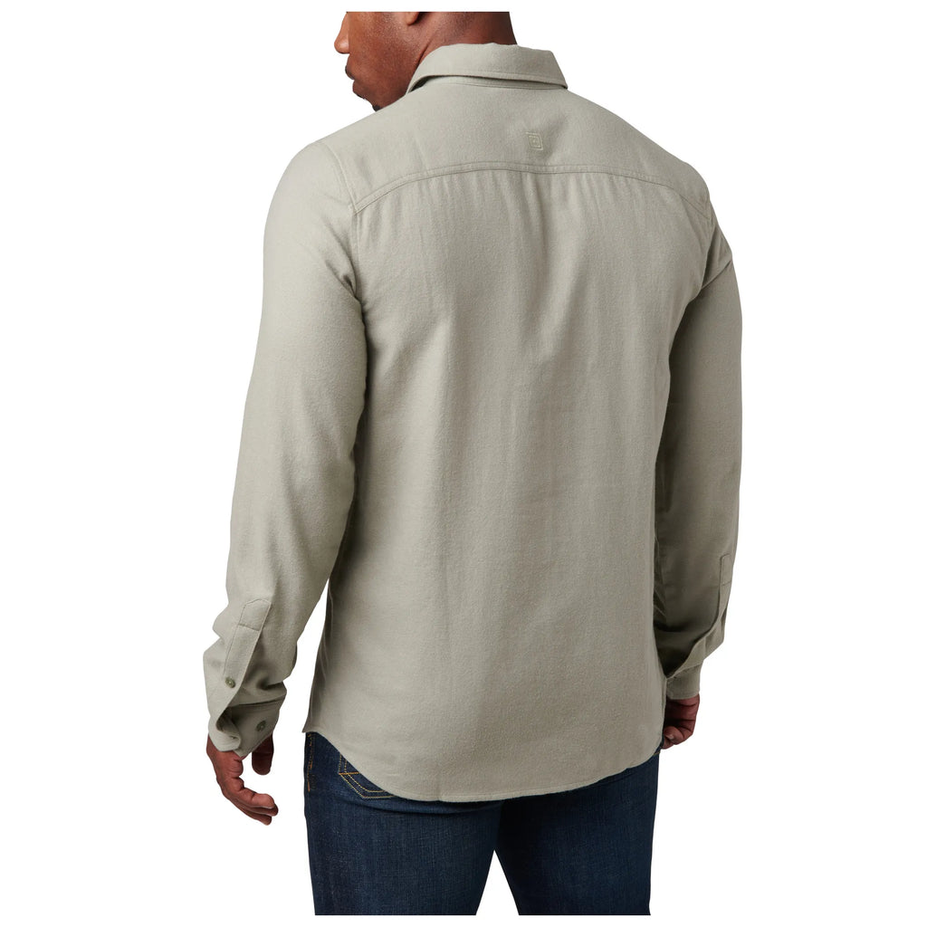 CAMISA 5.11 - SILVERWOOD FLANNEL