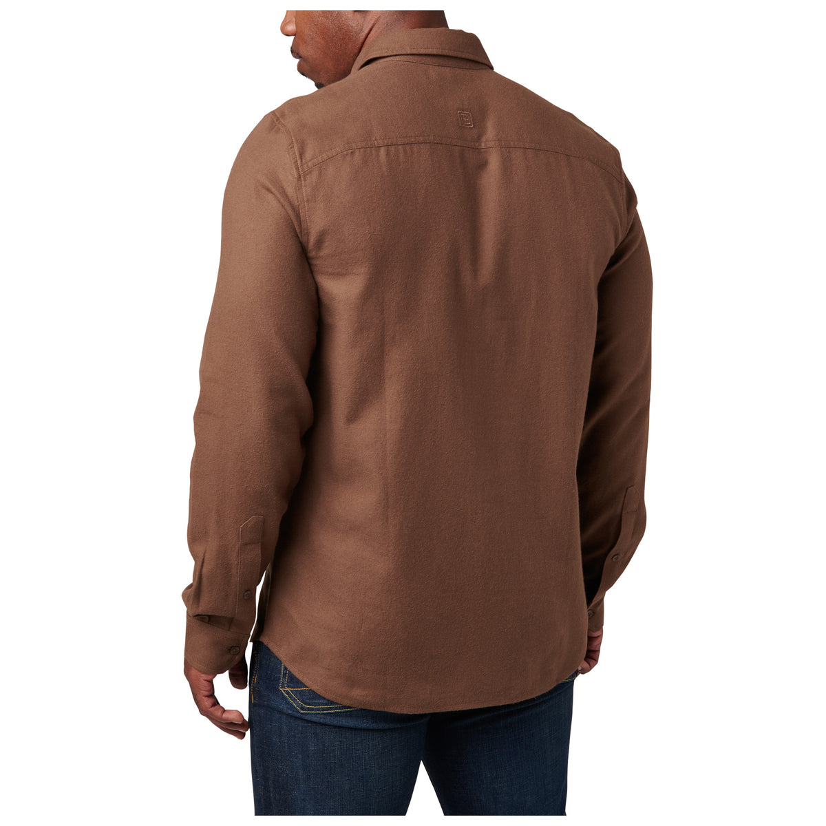 CAMISA 5.11 - SILVERWOOD FLANNEL – CSI Tactical