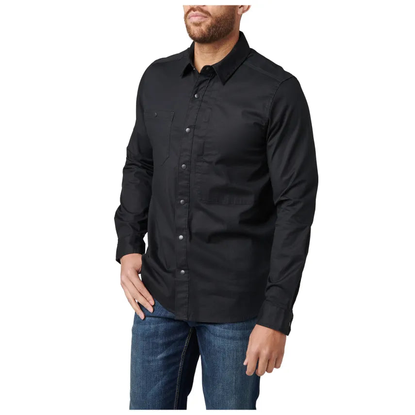 CAMISA 5.11 - JACKSON LONG SLEEVE SHIRT