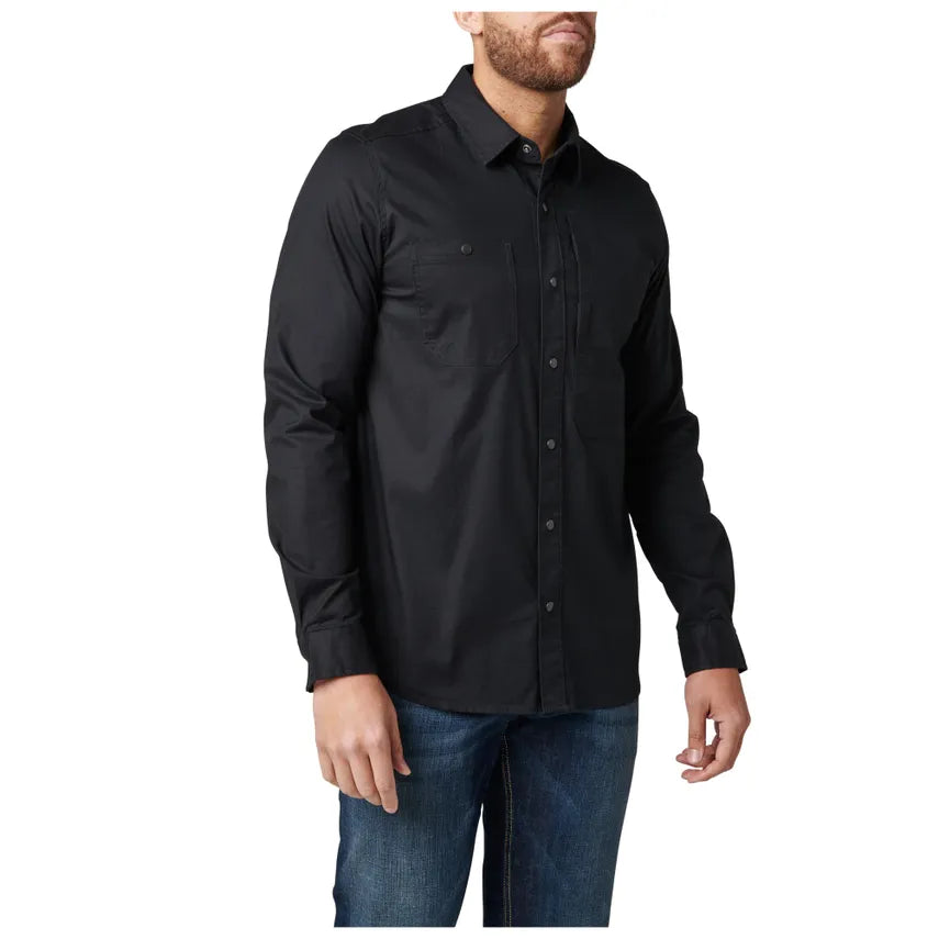 CAMISA 5.11 - JACKSON LONG SLEEVE SHIRT