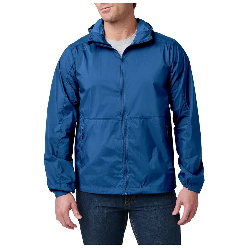 Chamarra 5.11 azul outlet