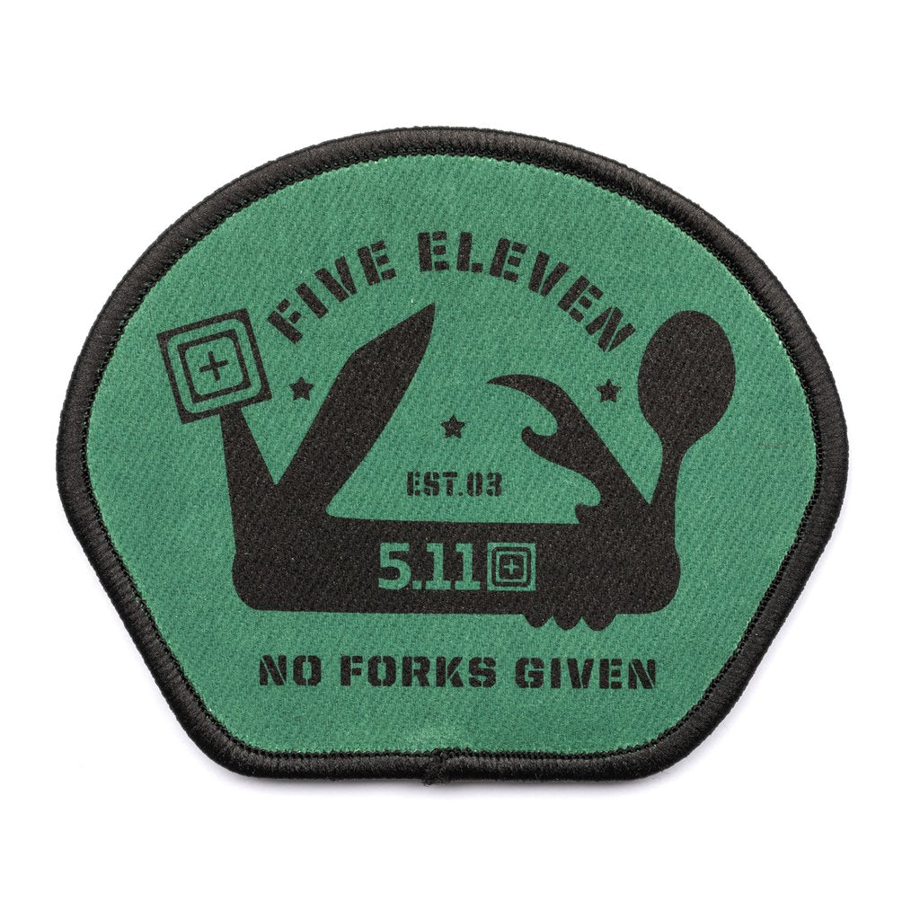 PARCHE 5.11 - NO FORKS GIVEN PATCH