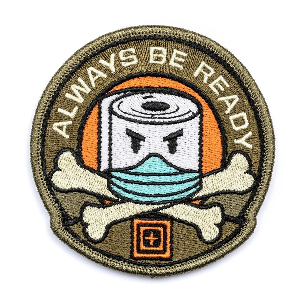 PARCHE 5.11 - TOILET PAPER PREPPER PATCH