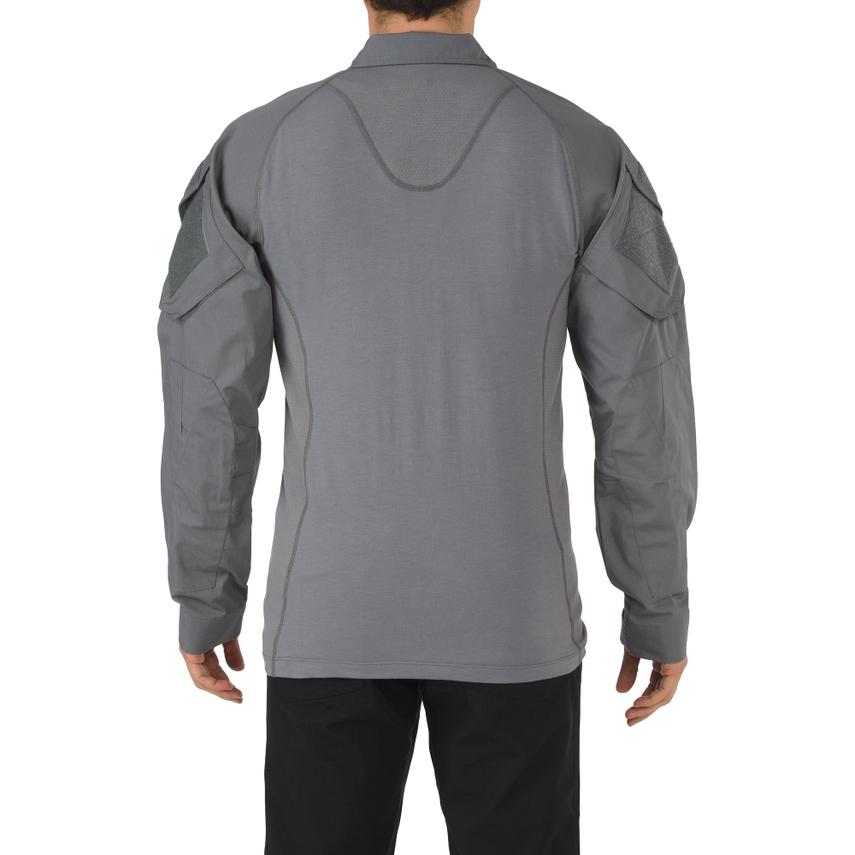 5.11 - RAPID ASSAULT SHIRT-DARK NAVY-XL-CSI Tactical