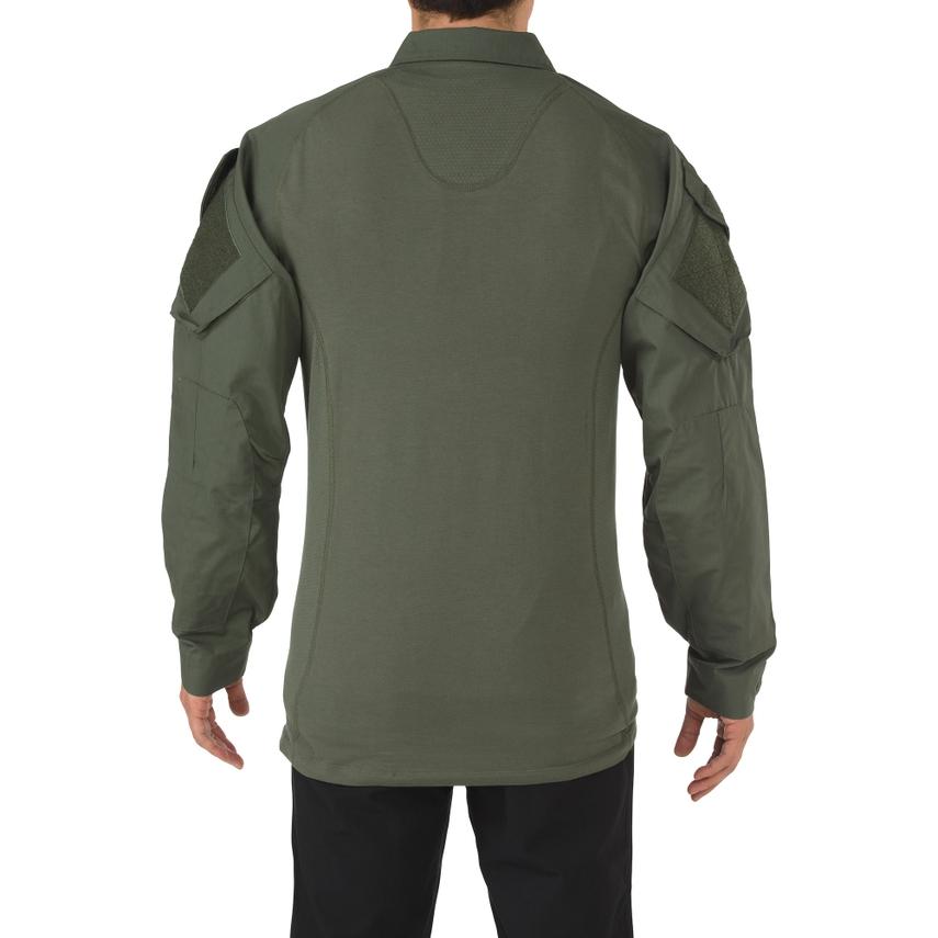 5.11 - RAPID ASSAULT SHIRT-DARK NAVY-XL-CSI Tactical