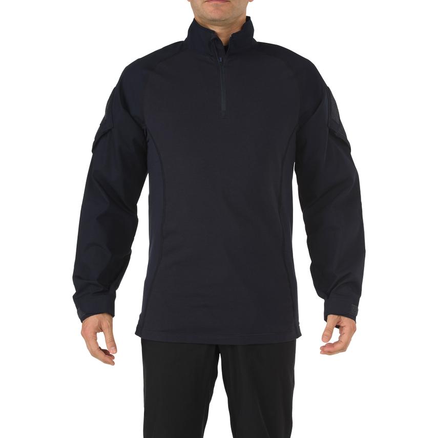 5.11 - RAPID ASSAULT SHIRT-DARK NAVY-XL-CSI Tactical