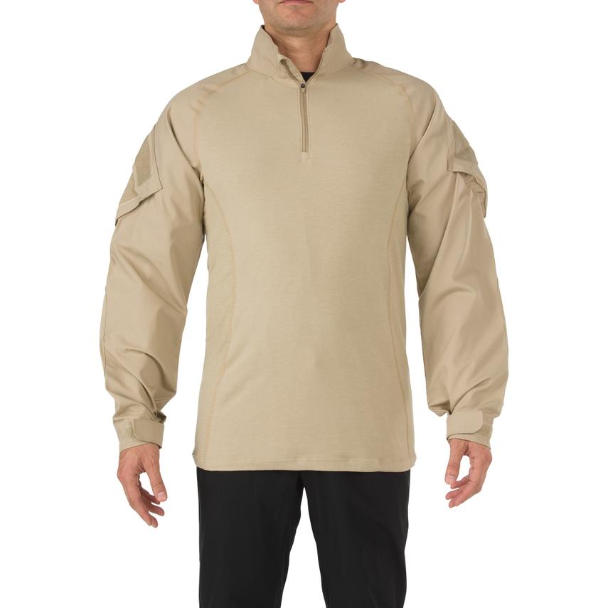 5.11 - RAPID ASSAULT SHIRT-TDU KHAKI-L-CSI Tactical
