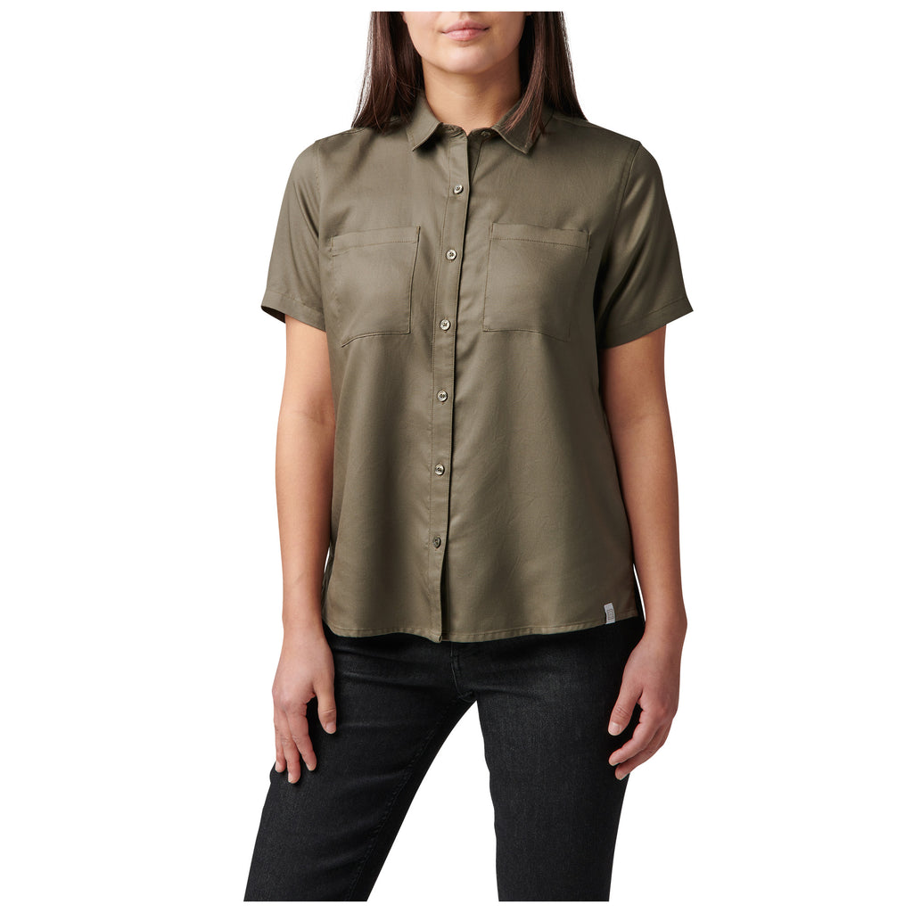 CAMISA 5.11 - CELIA S/S SHIRT