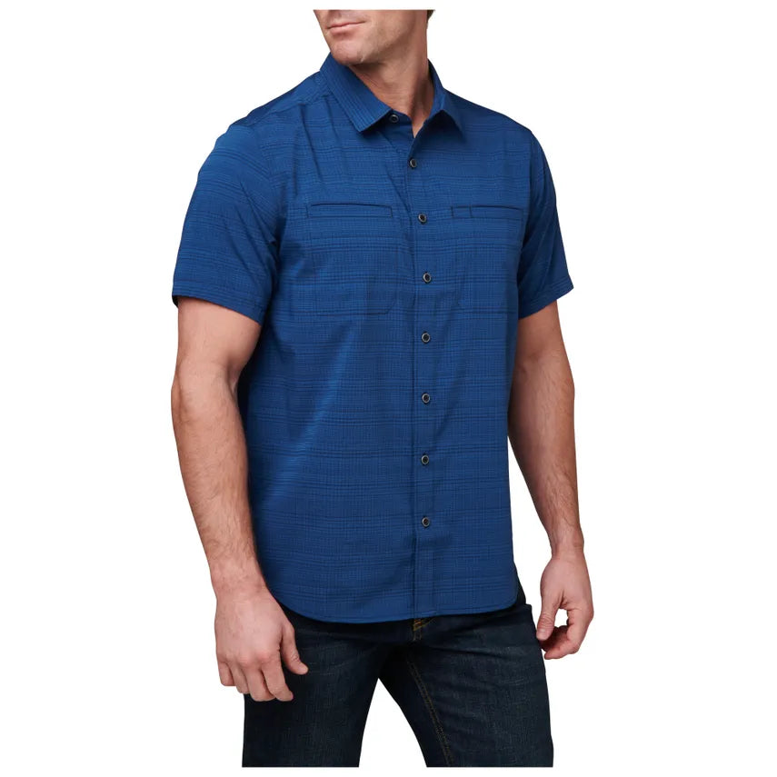 CAMISA 5.11 - ELLIS S/S SHIRT