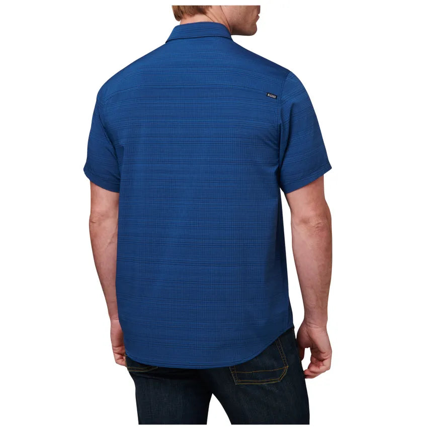 CAMISA 5.11 - ELLIS S/S SHIRT