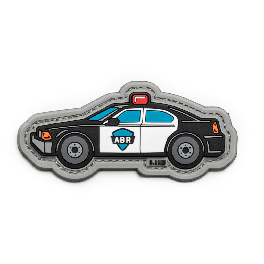 PARCHE 5.11 - SQUAD CAR PATCH