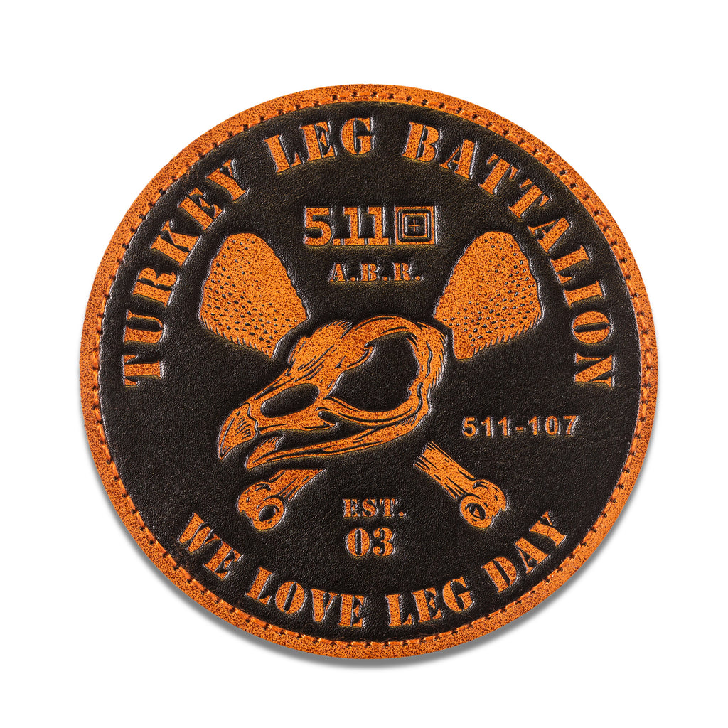 5.11 - TURKEY LEG NOV 2022 POTM