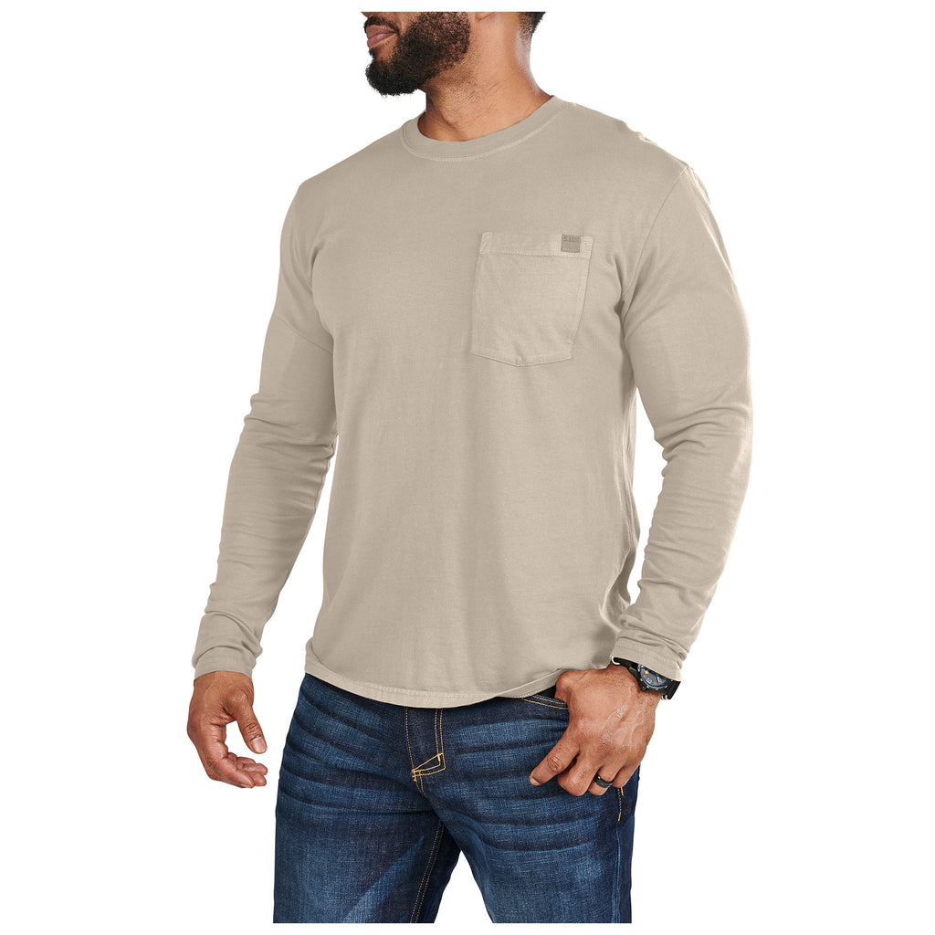 CAMISETA 5.11 - ELITE L/S TEE