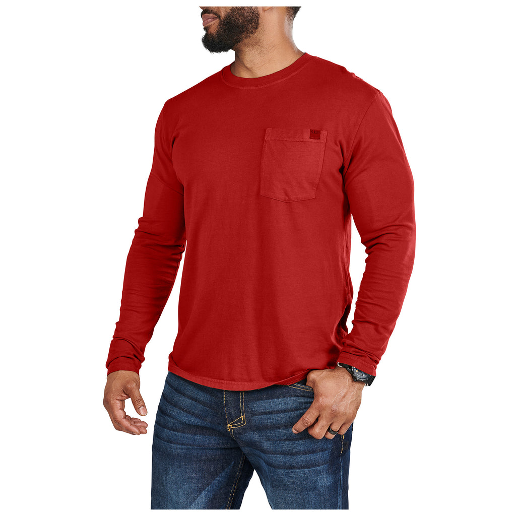 CAMISETA 5.11 - ELITE L/S TEE