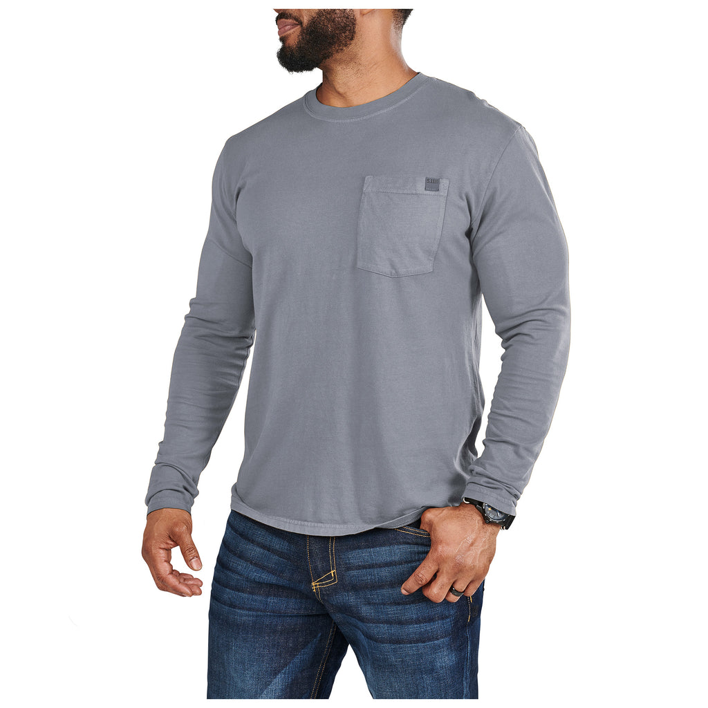 CAMISETA 5.11 - ELITE L/S TEE