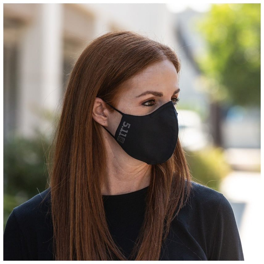 MASCARILLA 5.11 - COMFORT MASK SOL 2PK