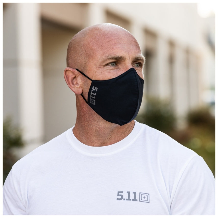 MASCARILLA 5.11 - COMFORT MASK SOL 2PK