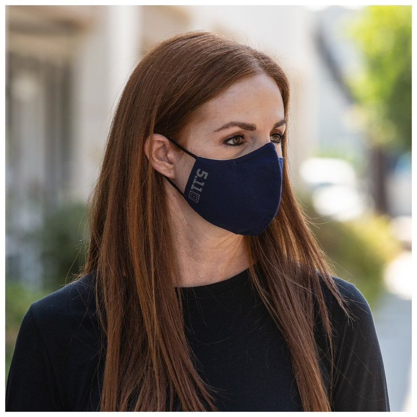 MASCARILLA 5.11 - COMFORT MASK SOL 2PK