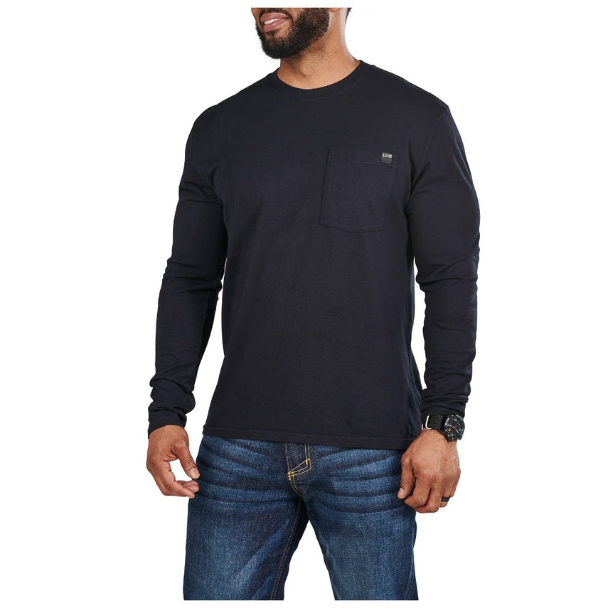 CAMISETA 5.11 - ELITE L/S TEE