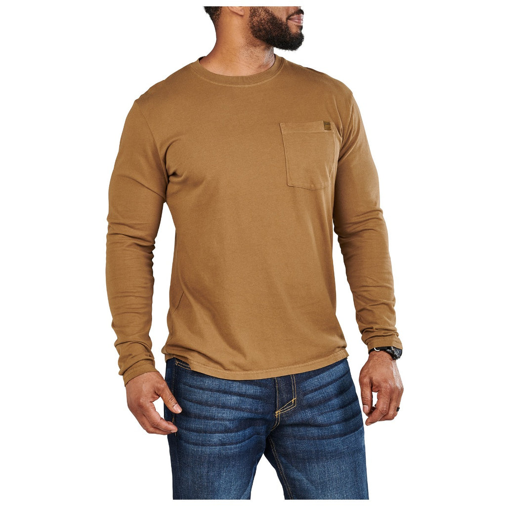 CAMISETA 5.11 - ELITE L/S TEE