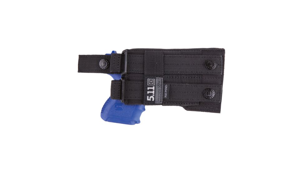 FUNDA COMPACTA 5.11 - LBE COMPACT HOLSTER R/H
