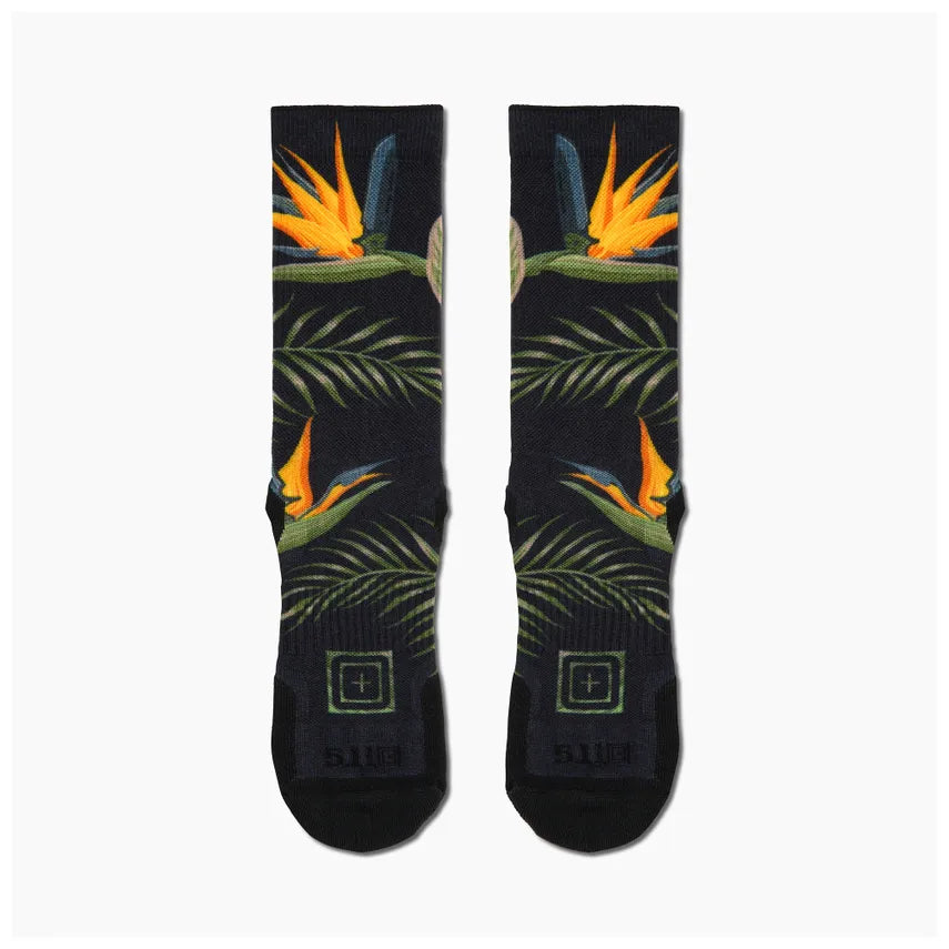 CALCETAS 5.11 - KNIFE PARADISE SOCK & AWE