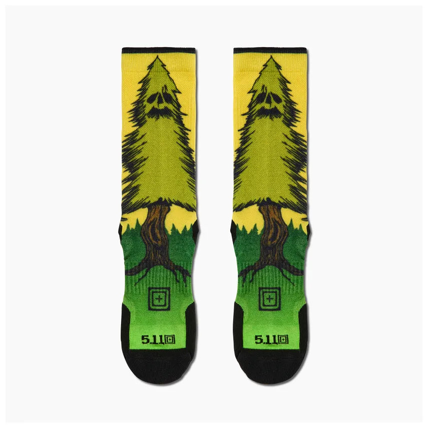 CALCETAS 5.11 - TWIN PINES SOCK & AWE