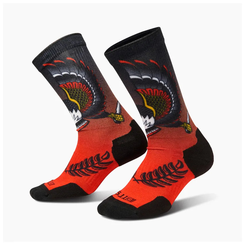 CALCETAS 5.11 - EAGLE KNIFE SOCK & AWE