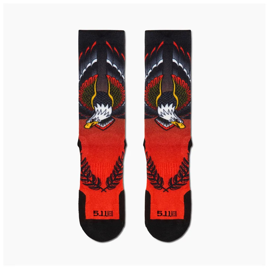 CALCETAS 5.11 - EAGLE KNIFE SOCK & AWE