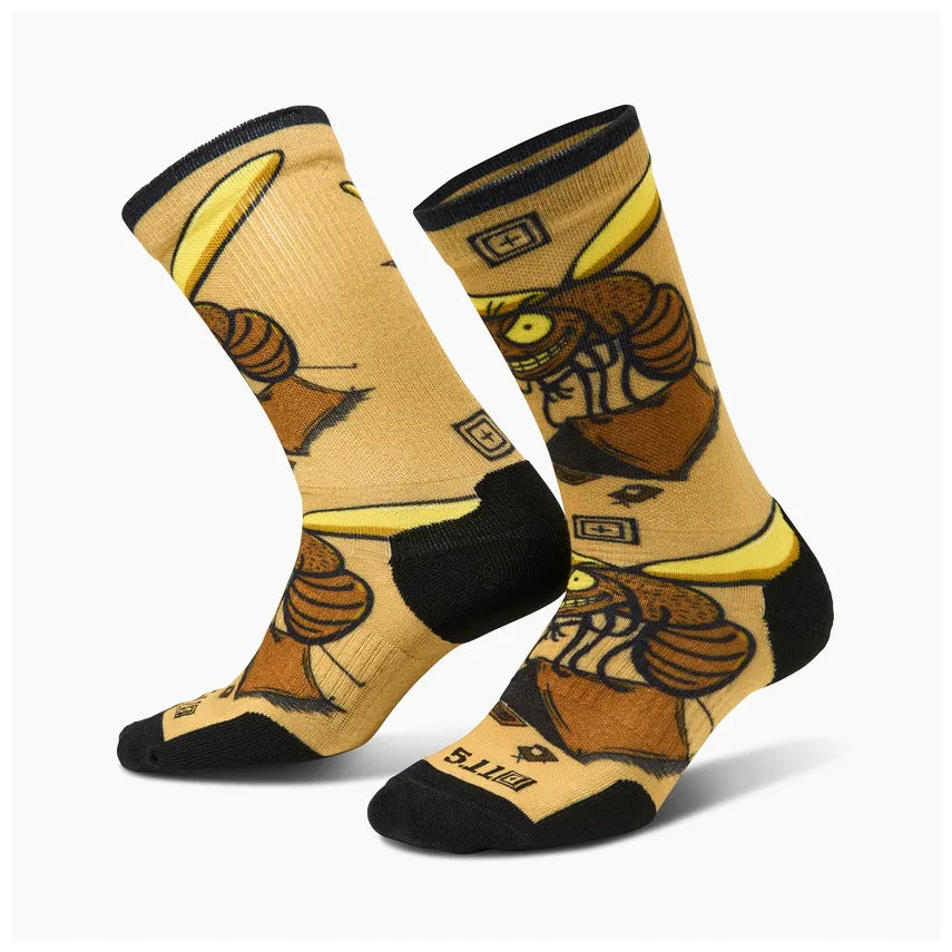 CALCETAS 5.11 - ACTUAL SIZE SOCK & AWE