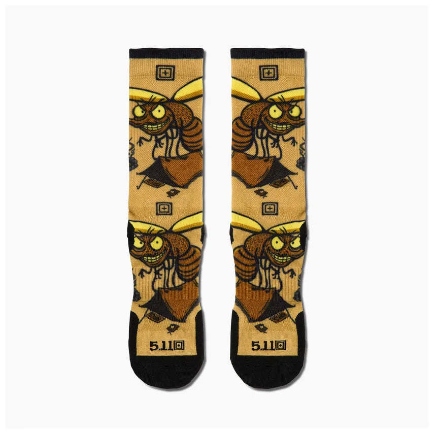 CALCETAS 5.11 - ACTUAL SIZE SOCK & AWE