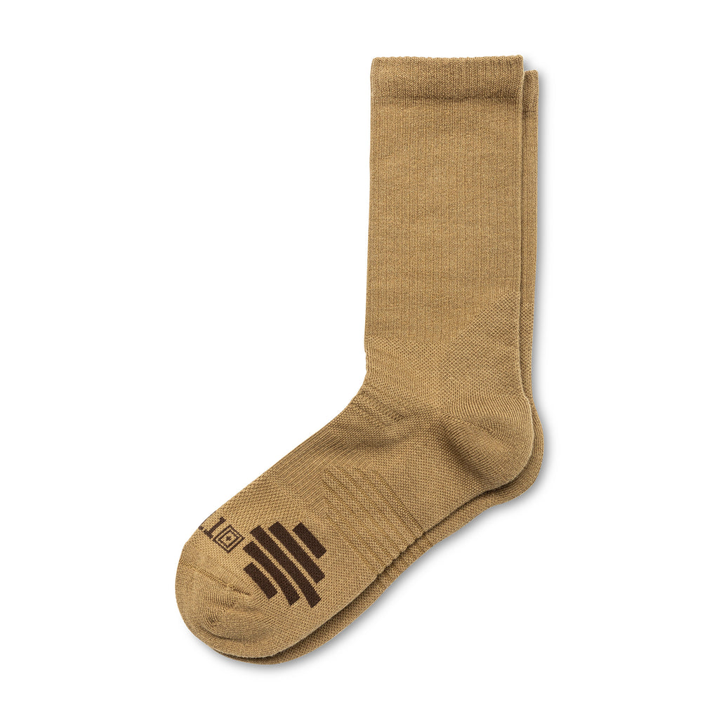 CALCETAS 5.11 - DUTY READY + MERINO CREW