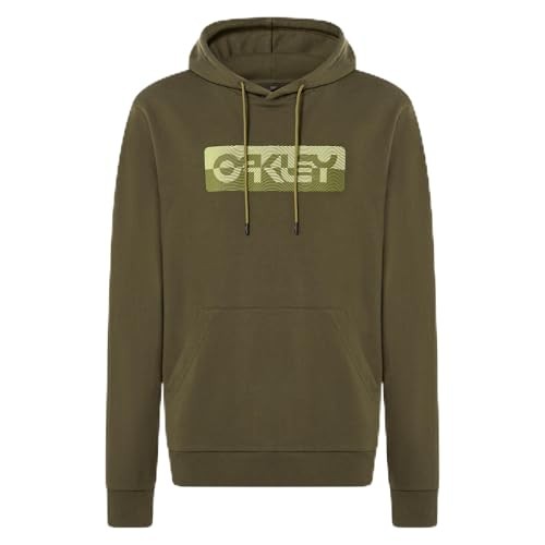 SUDADERA OAKLEY - DUALITY B1B PO HOODIE