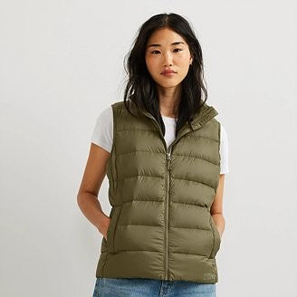 EDDIE BAUER - VEST CIRRUSLITE DOWN