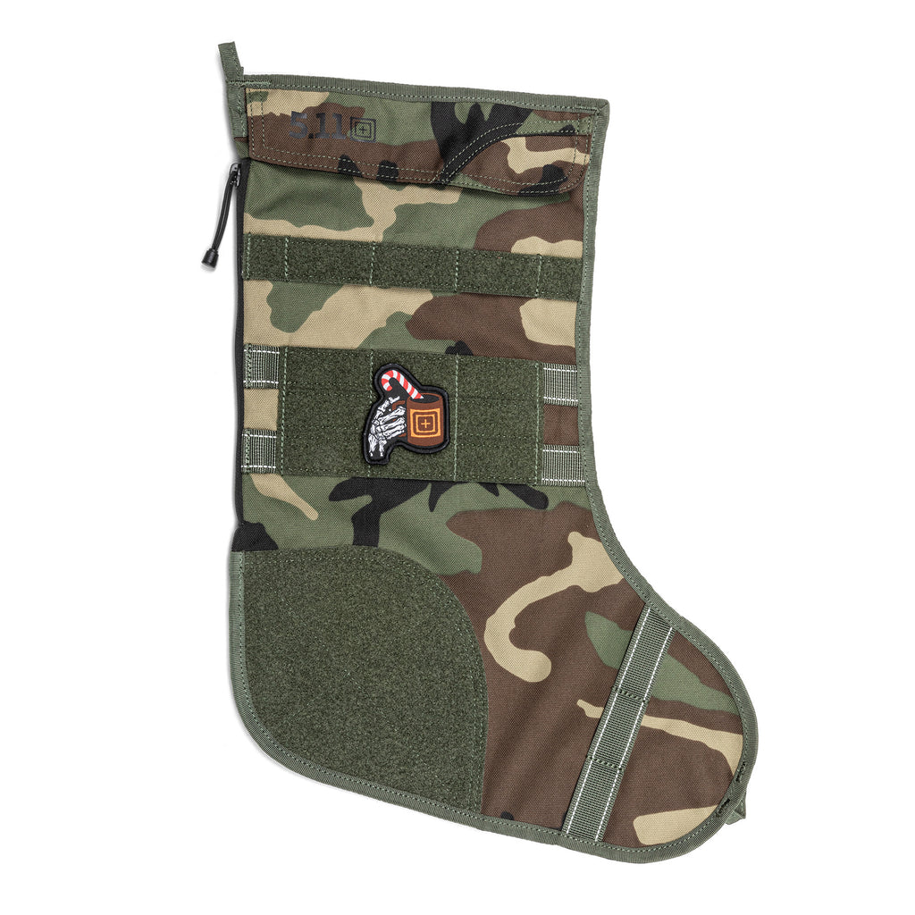 BOTA NAVIDEÑA 5.11 - THE ULTIMATE STOCKING