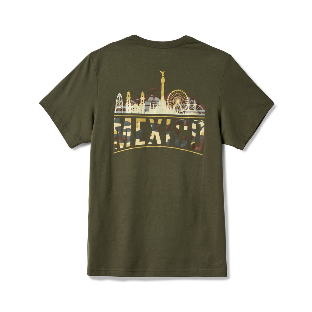CAMISETA 5.11 - CSI MX SKYLINE TEE