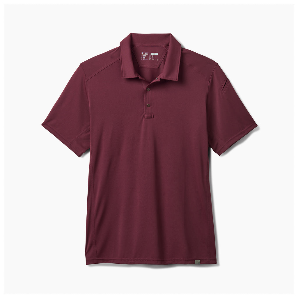 PLAYERA 5.11 - PARAMOUNT CREST POLO