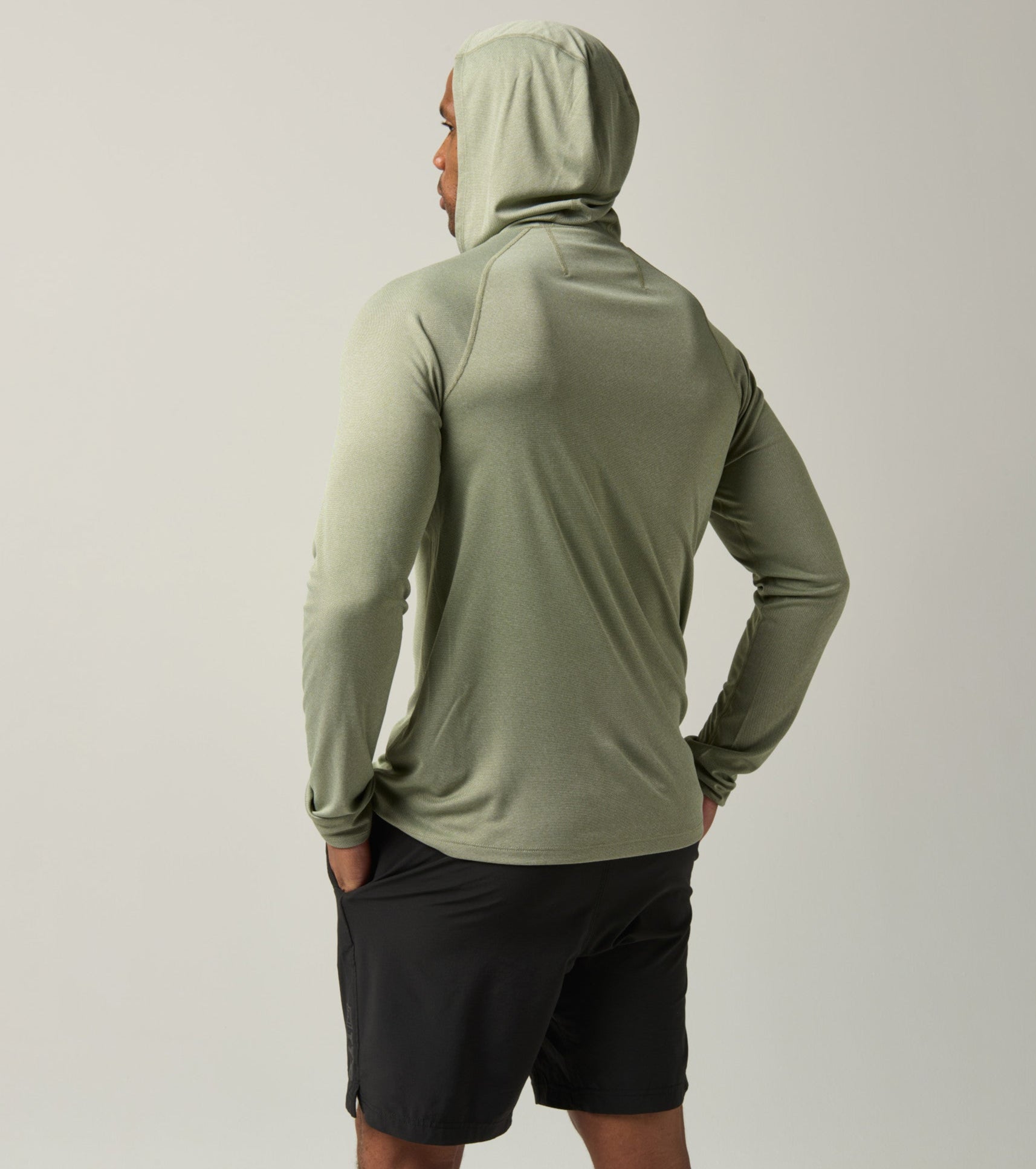 SUDADERA 5.11 - SULLI UV HOOD