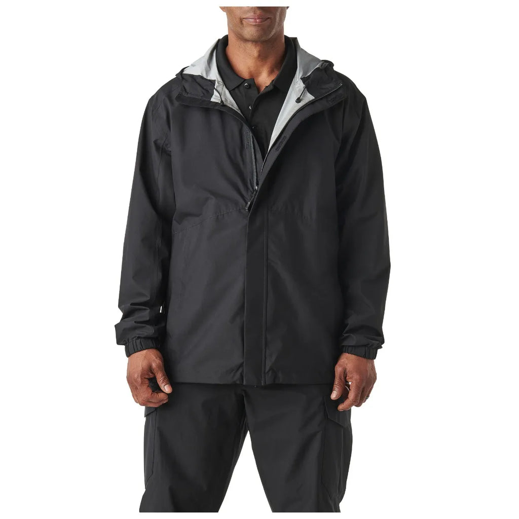 CHAMARRA IMPERMEABLE 5.11 - DUTY RAIN SHELL